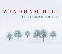 Windham hill holiday guitar collection
