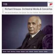 Strauss, richard: concerti e poemi sinfo