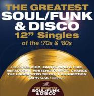 Greatest soul/funk & disco 12 inch singl