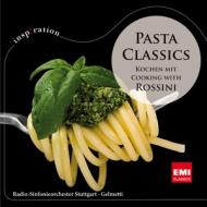 Inspiration series: pasta classics