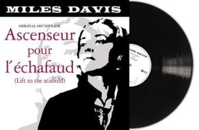 Ascenseur pour l'echafaud (Vinile)