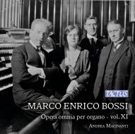 Bossi: opera omnia per organo vol. xi