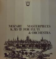 Masterpieces for flute & orchestra: k 31 (Vinile)