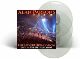 The neverending show - crystal edition (Vinile)