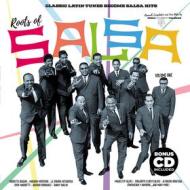 Roots of salsa. vol. 1 - classic latin t (Vinile)