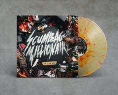All time low (clear, red & yellow splatter) (Vinile)
