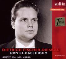 Fischer-dieskau canta lieder di mahler
