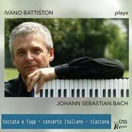 Ivano battiston plays sebastian bach