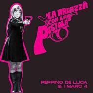 La ragazza con la pistola (7'') (Vinile)