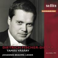 Fischer-dieskau canta lieder di brahms