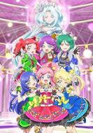 Kiratto puri chan music collection dx (2cd+dvd/sticker for 1st pressing)