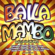 Baila mambo balli di gruppo