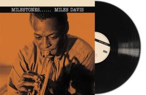 Milestones (Vinile)