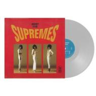 Meet the supremes (clear vinyl) (Vinile)