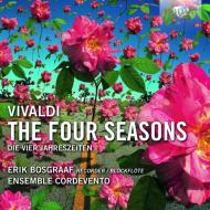 Le quattro stagioni (trascr.per flauto d