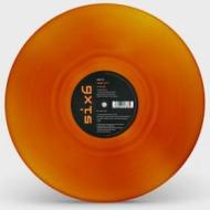 Ahnonghay (12'' vinyl orange transparent) (Vinile)