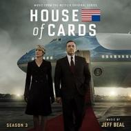 House of cards: season 3 (score) / o.s.t.