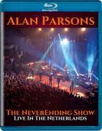 The neverending show (cd + b.ray)
