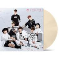 For you (12'' vinyl pure transparent limited edt.) (Vinile)