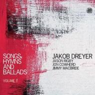 Songs, hymns and ballads vol.1