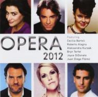 The opera album 2012