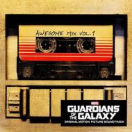Guardians of the galaxy - the awesome mi (Vinile)