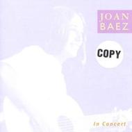 Joan baez in concert