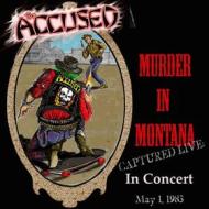 Murder in montana (Vinile)