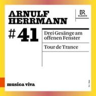 Three songs at the open window - tour de trance. #41