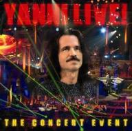 Yanni live! the concert event