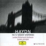 The 12 london symphonies (sinfonie n.93, n.94, n.95, n.96, n.97, n.98, n.99, n.100, n.101, n.102, n.103, n.104)