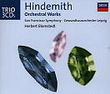 Orchestral works (opere orchestrali)