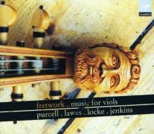 Music for viols: purcell / lawes / locke / jenkins