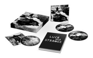 Luck and strange deluxe box set (2cd + 1 blu ray)