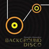 Background disco (12'') (Vinile)