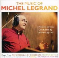 The music of michel legrand
