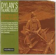 Dylan's talking blues-the roots of bob's rhythmic rhyming