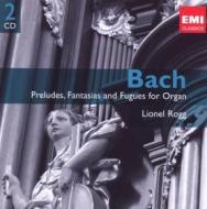 Preludes,fantasias and fugues