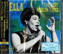 Ella : the lost berlin tapes (shm-cd)