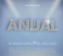 Anual el album dance 2013