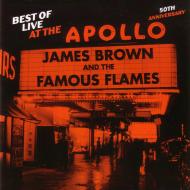 Best of live at the apollo-50th anniversary