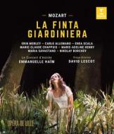 La finta giardiniera (opera completa)(br)