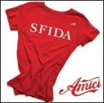 Amici sfida + t shirt l