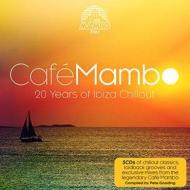 Cafe mambo 20 years of ibiza chillout