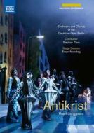 Antikrist - church opera in two acts and six scenes, bvn 192- 1921 23 rev.26/30