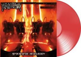 Apocalyptic revelation (vinyl transparent red) (Vinile)