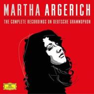 Argerich: complete recordi