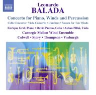 Concerto per pianoforte, fiati e percussioni Concerto per pianoforte, fiati e percussioni