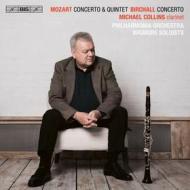 Clarinet concertos (sacd)