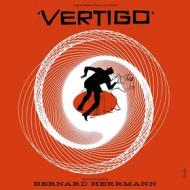 Vertigo - ost -coloured- (Vinile)